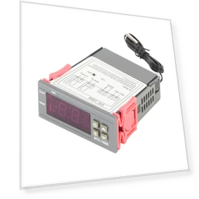 Digital Temperature Controller — Home Climate Control, Vestidos