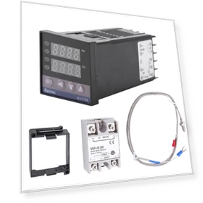 Digital Thermostat — Temperature Measurement Tools, DOKI DOKI MARKET form NIPPON