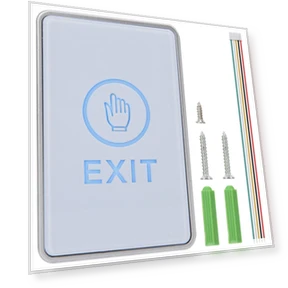 Door Access Control System — Access Control Keypads, CosyHome