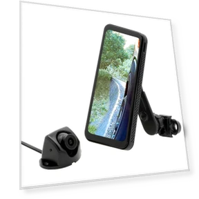 Electronic Side Mirror — Interior Mirrors, AniWorld