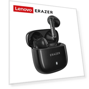Erazer XT92 Pro TWS Bluetooth Earbuds — In-Ear Headphones, Lenovo