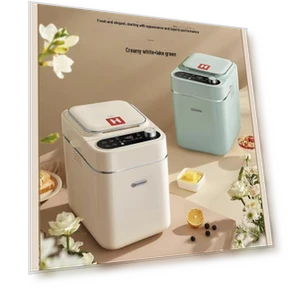 Fully Automatic Multifunctional Bread Maker — Bakery at Home, Hauswirt