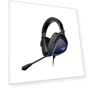 Gaming Headset with AI Noise Cancellation — Gaming Headsets, Asus