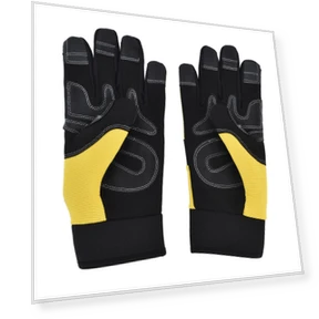Garden Work Gloves with Touchscreen — Aprons, Health & Beauty PRODUCT