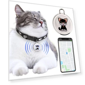 GPS Tracker for Pets — Trackers, Wrigleys