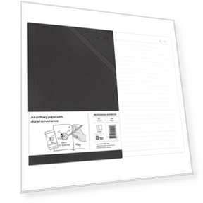 Hard Cover A5 Notebook — Styluses & Digital Pens, AniWorld