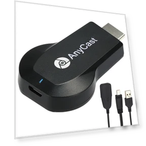 HDMI Mirrorcast Enhanced Screen Wireless Mirroring — Television, J-Tech Direct