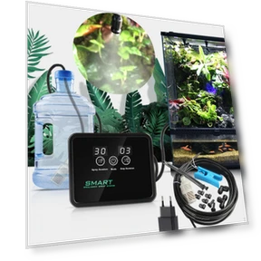 Humidifier with Touch Control — Air Moisturizers, Fairy Angel