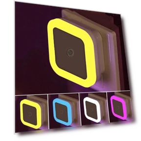 Inductive Light Control Night Light — Night Lights, QQ STUDIO