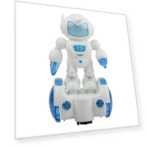 Intelligent Dancing Robot Toy — Interactive Figures & Robots, CosyHome