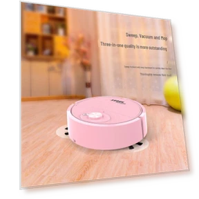 Intelligent Sweeping Robot 3-in-1 — Smart Cleaning Robots, AI Supermarket
