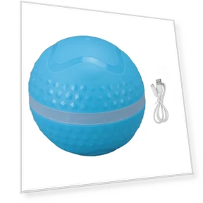 Interactive Smart Ball for Dogs — Balls, Health & Beauty PRODUCT