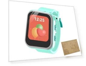 Kids Smart Watch — Smartwatches, MTK