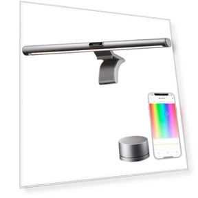 LED Monitor Light Bar — Study & Desk Lighting, Yeelight