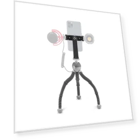 Mini Tripod Smartphone Tripod — Camera Supports, JOBY