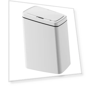 Motion Sensor Trash Can — Waste Baskets, CosyHome