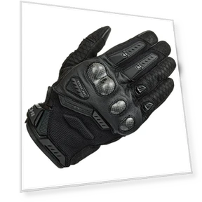 Motorcycle Gloves with Breathable Mesh — Gloves, RS TAICHI