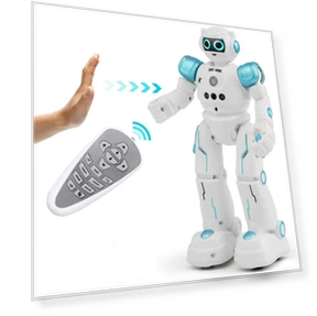 Multifunctional Robot Toy — Interactive Figures & Robots, MIYAKO DENKI