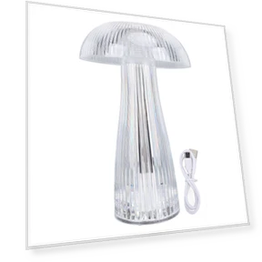 Rechargeable Wireless Table Lamp — Lighting, CosyHome