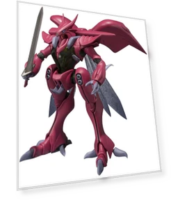 ROBOT Духи Botune — Statues, TAMASHII NATIONS