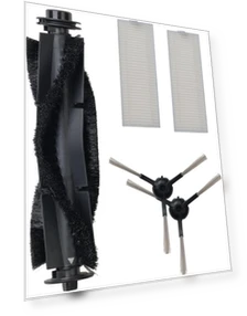 Robot Vacuum Replacement Parts Kit — Parts & Accessories, J-Tech Direct form NIPPON