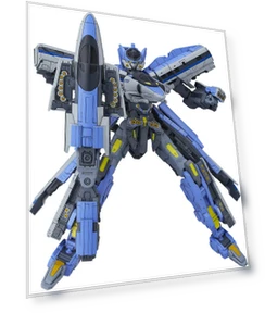 Shinkansen Transforming Robot Model Kit — Figure, TAKUMIYA