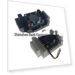 Silent Cooling Fan — Cooling Pads & Fans, ElectroCN