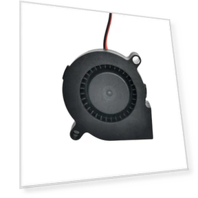 Silent Turbine Fan for 3D Printer — Cooling Pads & Fans, Computer boost
