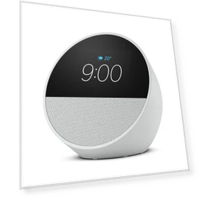 Smart Alarm Clock with Bright Sound — Alarms & Clocks, DOKI DOKI MARKET