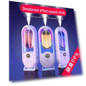 Smart Aroma Diffuser — Car Air Fresheners, AI Supermarket