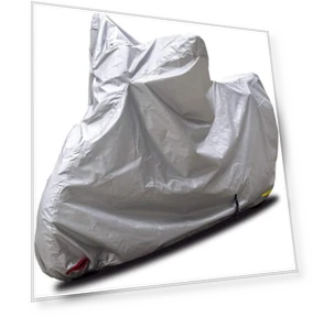 Smart Bike Cover — Vehicle Covers, Osaka Textile Materials