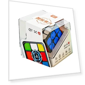 Smart Cube — Puzzles, Kancharo