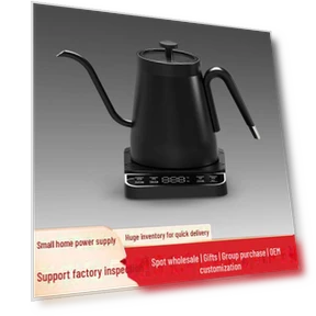 Smart Electric Kettle with Temperature Control — Kettles & Tea Machines, Perfect choice for your home