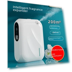 Smart Essential Oil Diffuser — Diffusers, Polaris star