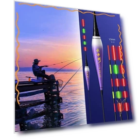 Smart LED Fishing Float — Corks & Bobbers, Beautymeaning