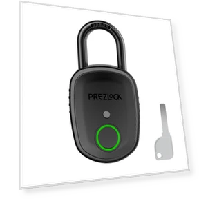 Smart Lock Padlock — Padlocks & Hasps, MoRub-Japan