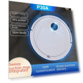 Smart Multifunctional Silent Vacuum — Smart Cleaning Robots, ElectroCN