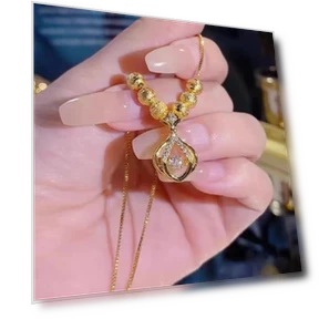 Smart Necklace — Smart Jewelry, Wipon