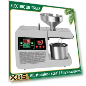 Smart Oil Press — Small Appliances, Perfect choice for your home