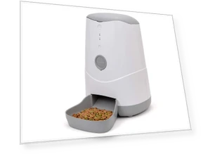Smart Pet Feeder — Automatic Feeders, Petoneer