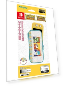 Smart Pouch EVA Departure Pokemon — Protective Gear & Organizers, Nintendo
