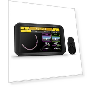 Smart Racing Coach Catalyst — GPS Units, Garmin