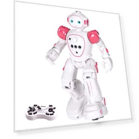 Smart Robot Toy — Interactive Figures & Robots, MIYAKO