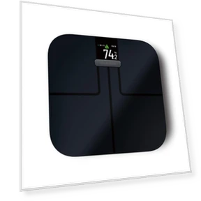 Smart Scale — Body Composition Analysis, Garmin