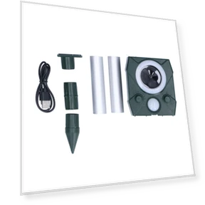 Smart Ultrasonic Animal Repeller — Repellents, Health & Beauty PRODUCT