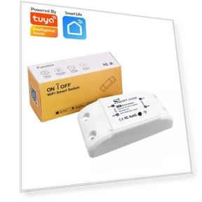 Smart WiFi Switch — Smart Home Modules, Tuya