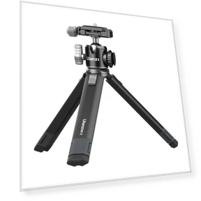 Smartphone Holder with Head Tripod Kit — Camera & Photo, Ulanzi