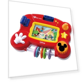 Touch and Learn Educational Tablet — Interactive Learning Devices, TAKARA TOMY