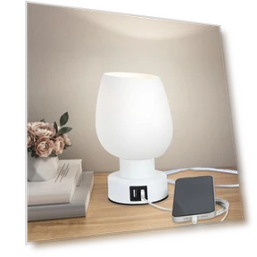 Touch Control LED Desk Lamp — Desk & Table Lighting, moxia