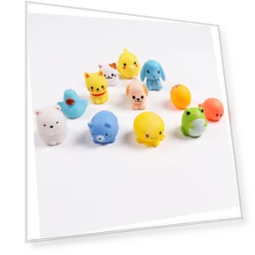Touch Control Night Light with Cartoon Animal — Night Lights, MERRYHAPY